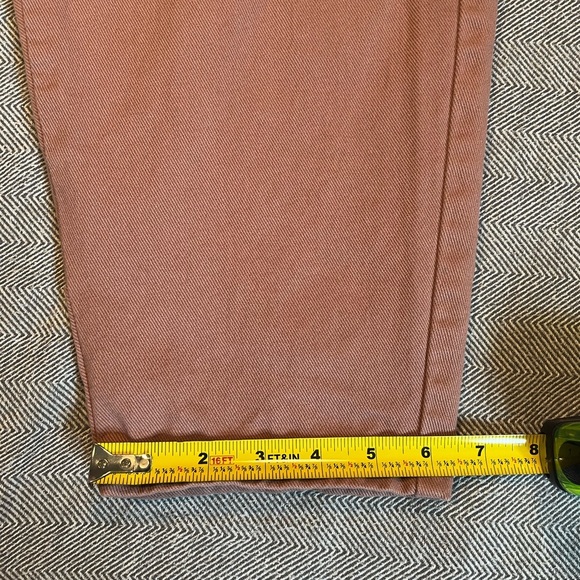 Nuon Paperbag Waist Barrel Cargo Jeans - Picture 2 of 13